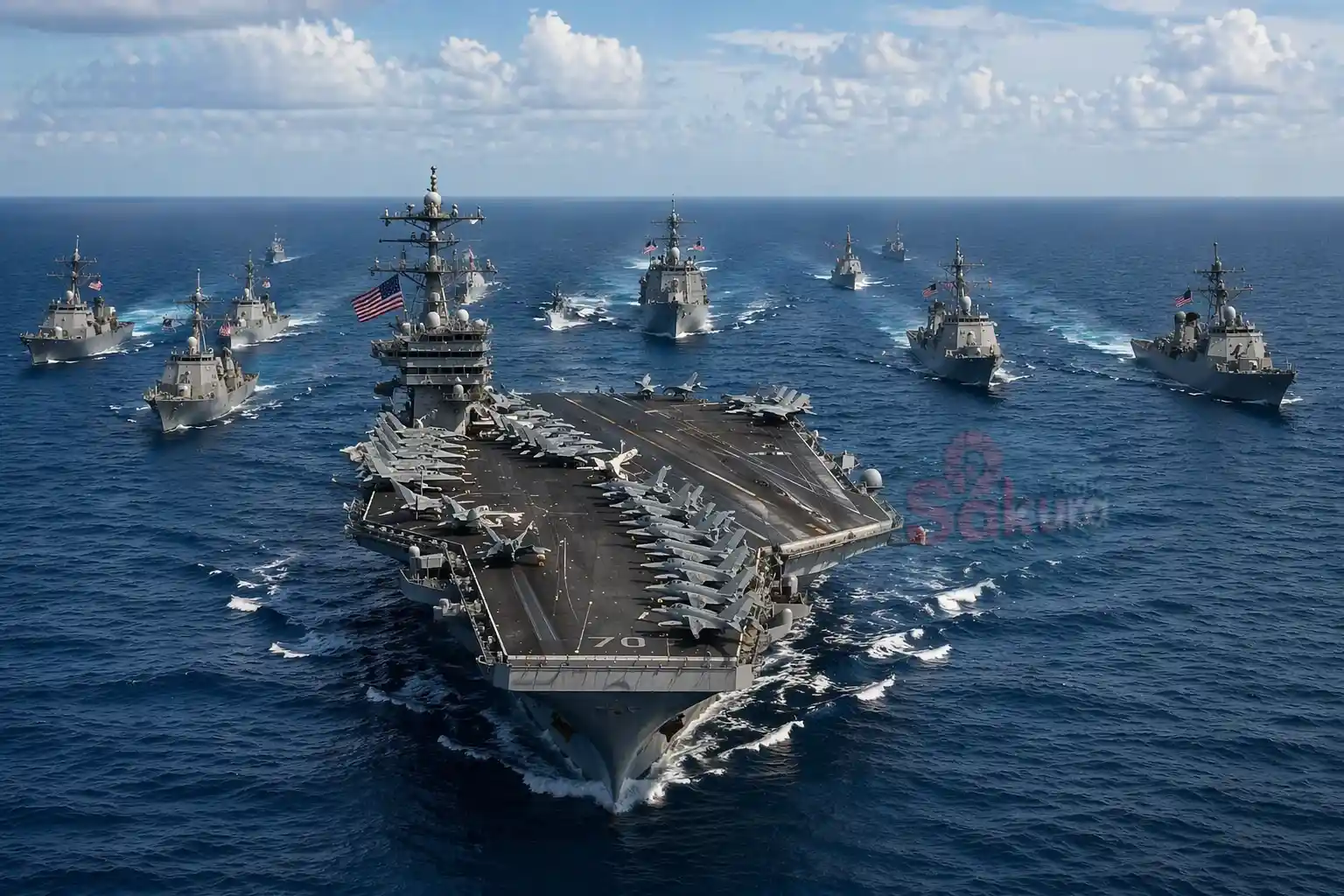 होर्मुज जलसन्धिमा अमेरिकी नाकाबन्दी, विश्वभर तेल संकटको खतरा, जापान पनि सतर्क!