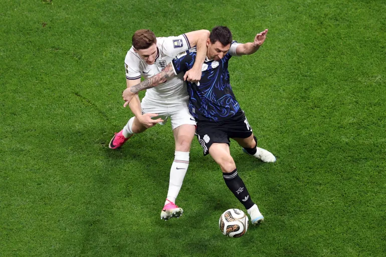 विश्वकप २०२६: अर्जेन्टिना र स्पेनबीच उपाधि भिडन्त हुने
