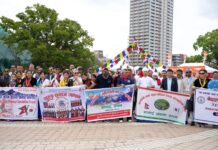 अमागासाकीमा नेफिन कल्चरल फेस्टिभलको पहिलो दिन भव्य रूपमा सम्पन्न, भोलि राष्ट्रिय कलाकारको विशेष प्रस्तुति