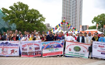 अमागासाकीमा नेफिन कल्चरल फेस्टिभलको पहिलो दिन भव्य रूपमा सम्पन्न, भोलि राष्ट्रिय कलाकारको विशेष प्रस्तुति