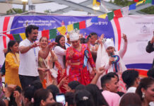 अमागासाकीमा नेफिन कल्चरल फेस्टिभल कान्साई २०२६ सभ्य, भव्य र सफल रूपमा सम्पन्न