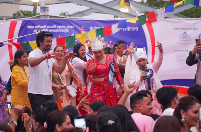 अमागासाकीमा नेफिन कल्चरल फेस्टिभल कान्साई २०२६ सभ्य, भव्य र सफल रूपमा सम्पन्न अमागासाकीमा नेफिन कल्चरल फेस्टिभल कान्साई २०२६ सभ्य, भव्य र सफल रूपमा सम्पन्न